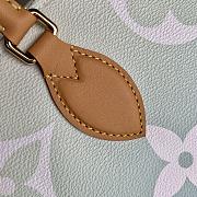 Louis Vuitton Onthego Monogram In Blue M57639 Size 41x34x19cm - 2