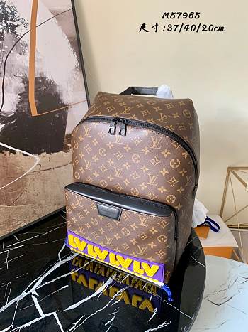 Louis Vuitton Discovery Backpack Monogram Other 37cm