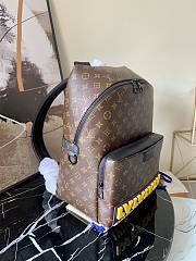 Louis Vuitton Discovery Backpack Monogram Other 37cm - 3