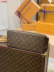 Louis Vuitton Petit Palais Monogram Handbag M58914 Size 29x18x12.5cm - 6