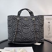 Chanel Vintage Tote Bag Size 38cm - 1