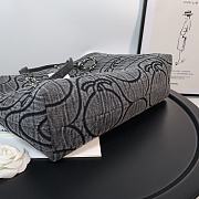 Chanel Vintage Tote Bag Size 38cm - 3