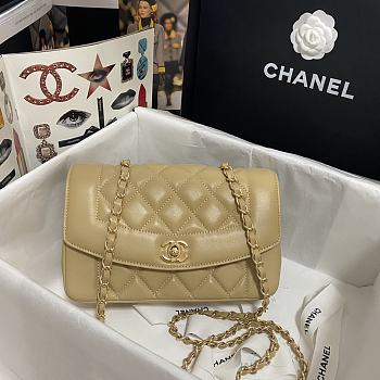 Chanel Sac A Main Diana Princess AS1488 Size 23x14x7cm