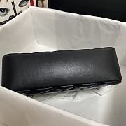 Chanel Sac A Main Diana Princess In Black AS1488 Size 23x14x7cm - 4