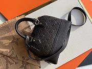 Louis Vuitton Alma BB Monogram Empreinte Leather M44829 Size 25cm - 1