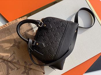 Louis Vuitton Alma BB Monogram Empreinte Leather M44829 Size 25cm