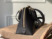 Louis Vuitton Alma BB Monogram Empreinte Leather M44829 Size 25cm - 6