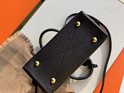 Louis Vuitton Alma BB Monogram Empreinte Leather M44829 Size 25cm - 5