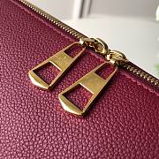 Louis Vuitton Monogram Canvas V MM Tote Bag M43966 Size 36x27x16cm - 6