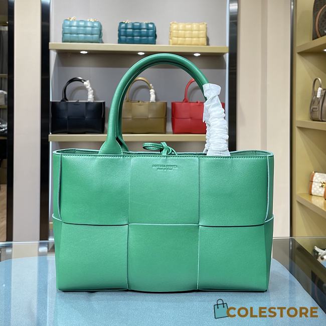 Bottega Veneta Arco Tote Bag 44052 Size 36x24x12cm - 1