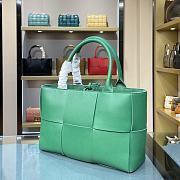 Bottega Veneta Arco Tote Bag 44052 Size 36x24x12cm - 6