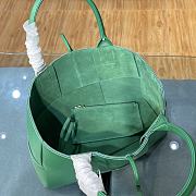 Bottega Veneta Arco Tote Bag 44052 Size 36x24x12cm - 3