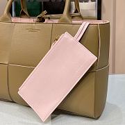 Bottega Veneta Arco Tote Bag In Brown 44052 Size 36x24x12cm - 5