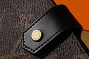 Louis Vuitton Card Holder Monogram In Black M69761 Size 10x8x2cm - 3