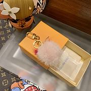 Louis Vuitton Key Ring Lovely Pig  - 2