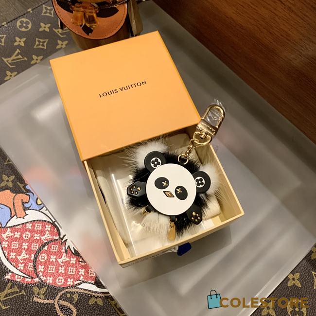 Louis Vuitton Key Ring Lovely Bear - 1