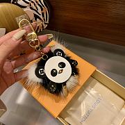 Louis Vuitton Key Ring Lovely Bear - 4