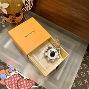 Louis Vuitton Key Ring Cartoon  - 1