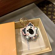 Louis Vuitton Key Ring Cartoon  - 6
