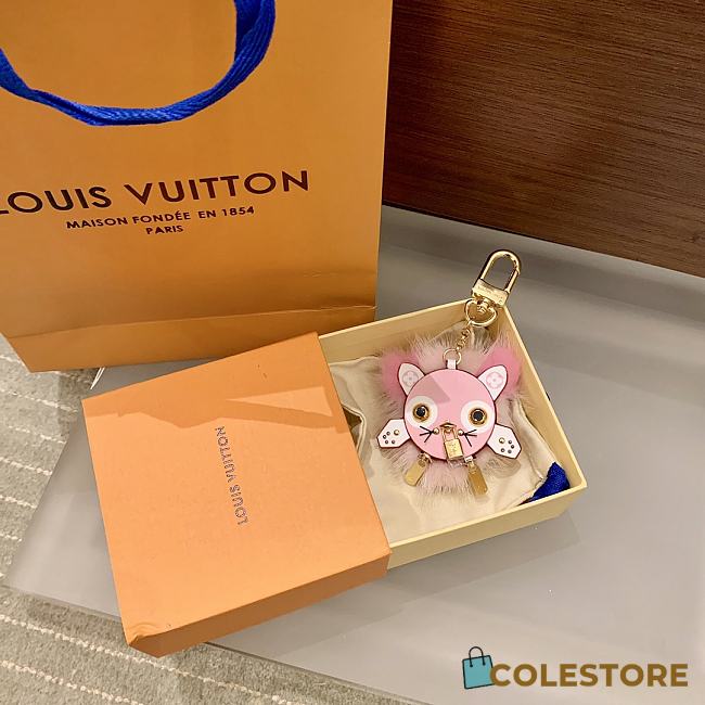 Louis Vuitton Key Ring Lovely Fox - 1