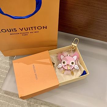 Louis Vuitton Key Ring Lovely Fox