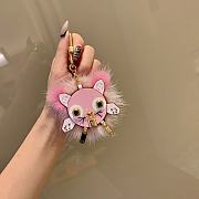 Louis Vuitton Key Ring Lovely Fox - 3