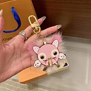 Louis Vuitton Key Ring Lovely Fox - 2