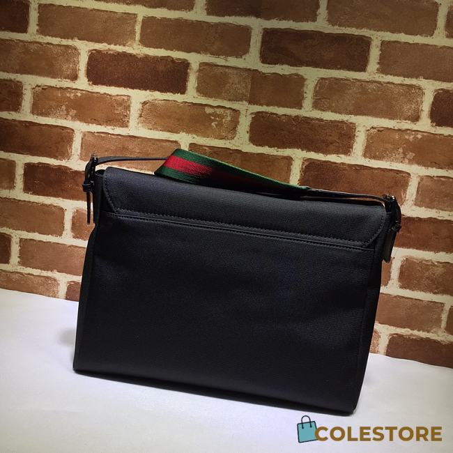Gucci Techno Messenger Bag 337073 Size 27x39x10cm - 1
