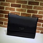 Gucci Techno Messenger Bag 337073 Size 27x39x10cm - 4