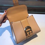Delvaux Brilliant Mini Box Calf Size 20x12x15cm - 2