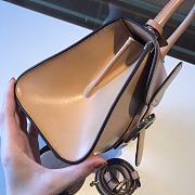 Delvaux Brilliant Mini Box Calf Size 20x12x15cm - 4