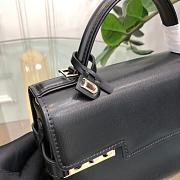 Delvaux Tempête Small Camaïeuin Box Calf Size 20cm - 5