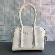 Givenchy medium Antigona Lock Tote Bag BB50G Size 23x19x13cm - 1
