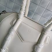 Givenchy medium Antigona Lock Tote Bag BB50G Size 23x19x13cm - 2