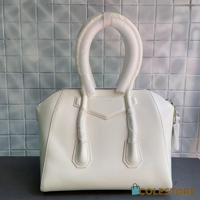 Givenchy medium Antigona Lock Tote Bag BB50G Size 33x23x17cm - 1