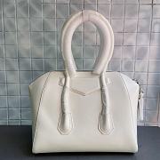 Givenchy medium Antigona Lock Tote Bag BB50G Size 33x23x17cm - 1