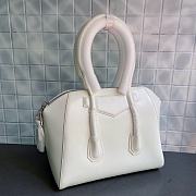 Givenchy medium Antigona Lock Tote Bag BB50G Size 33x23x17cm - 3
