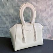 Givenchy medium Antigona Lock Tote Bag BB50G Size 33x23x17cm - 4