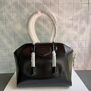 Givenchy Antigona Lock Tote Bag BB50G Size 23x19x13cm - 2