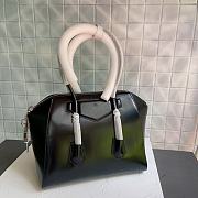 Givenchy Antigona Lock Tote Bag BB50G Size 23x19x13cm - 3
