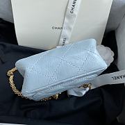 Chanel Mini Reissue Phone Crossbodybag Size 17x13x5.5cm - 6