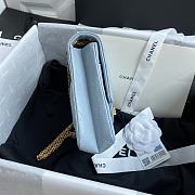 Chanel Mini Reissue Phone Crossbodybag Size 17x13x5.5cm - 5