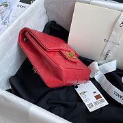 Chanel Mini Reissue Phone Crossbody Bag Size 17x13x5.5cm - 3