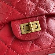 Chanel Mini Reissue Phone Crossbody Bag Size 17x13x5.5cm - 5