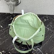 Bottega Veneta The Shell Bag 65157 Size 40×12×25cm - 2