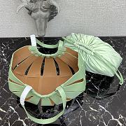 Bottega Veneta The Shell Bag 65157 Size 40×12×25cm - 6