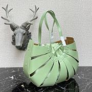 Bottega Veneta The Shell Bag 65157 Size 40×12×25cm - 4