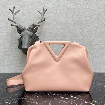 Bottega Veneta Medium Point Top-Handle Bag 65244 Size 35x12x6.5cm