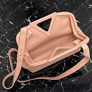 Bottega Veneta Medium Point Top-Handle Bag 65244 Size 35x12x6.5cm - 4