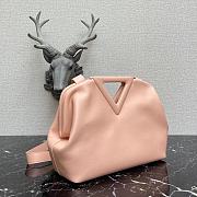 Bottega Veneta Medium Point Top-Handle Bag 65244 Size 35x12x6.5cm - 5